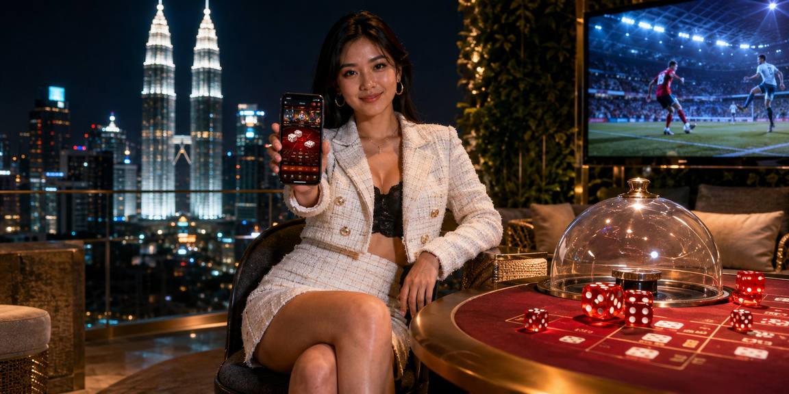 Legal Malaysia Untuk Akaun studiobet78