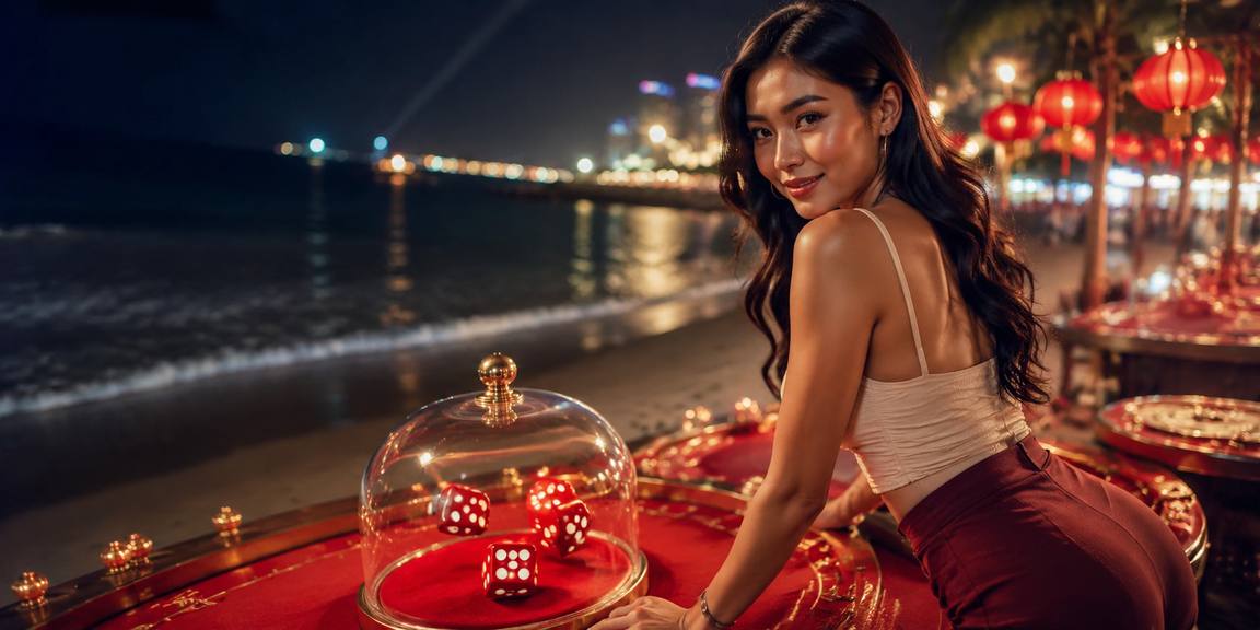 Baccarat, Blackjack dan Roulette Langsung di Tangan Anda