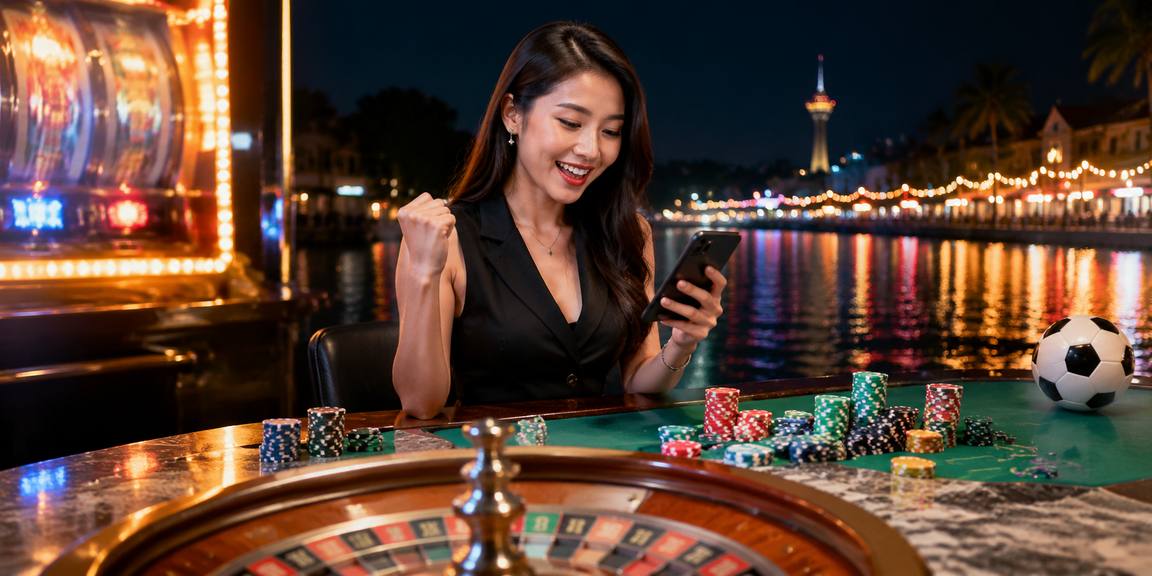 Mega Wheel Untuk Malaysia