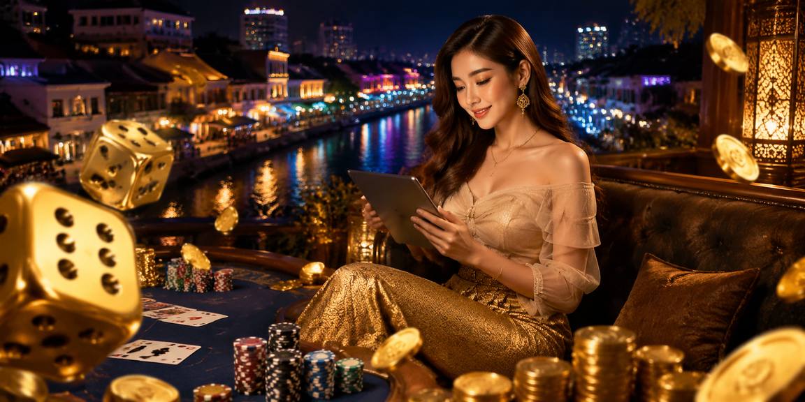 studiobet78 Casino & Sportsbook untuk Malaysia dengan Touch 'n Go